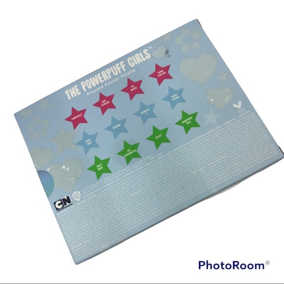 COLOURPOP SOLD OUT POWER PUFF GIRLS PALETTE NEW VEGAN - Picture 7 of 10